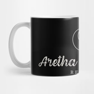 Aretha Franklin Mug